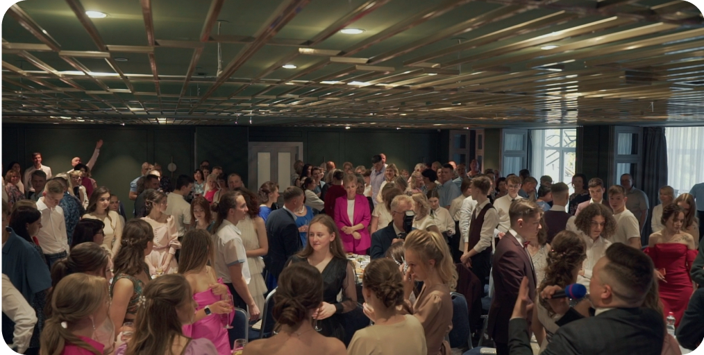 Холл банкета